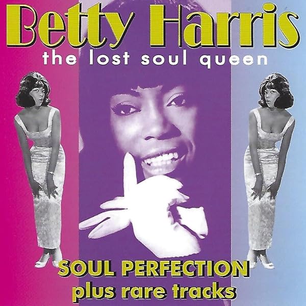 The Lost Queen Of New Orleans Soul: Amazon.co.uk: CDs & Vinyl